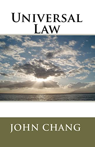 Stock image for Universal Law for sale by Lucky's Textbooks