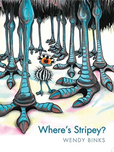 Beispielbild fr Where's Stripey? zum Verkauf von Your Online Bookstore