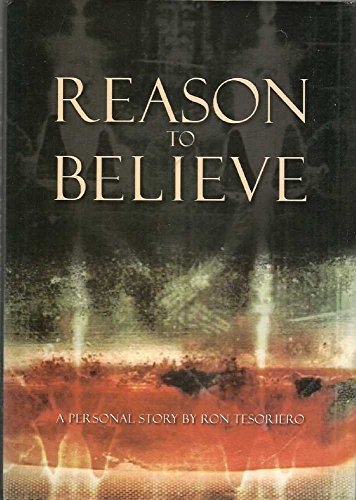 Imagen de archivo de Reason To Believe: A Personal Story a la venta por McCord Books