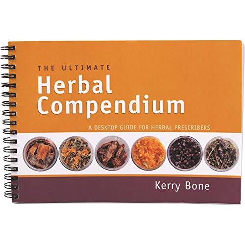 9780646476025: The Ultimate Herbal Compendium: A Desktop Guide for Herbal Prescribers