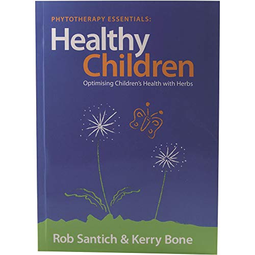Beispielbild fr Phytotherapy Essentials: Healthy Children: Optimising Children's Health with Herbs zum Verkauf von HPB-Red