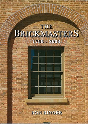 Imagen de archivo de Brickmasters: 1788-2008 a la venta por The Little Shop of Books