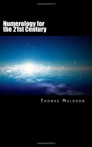 Beispielbild fr Numerology for the 21st Century: Past Lives, Astrology, Soul Mates, House Numbers (Volume 1) zum Verkauf von Revaluation Books