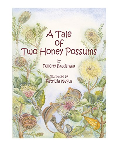 Stock image for A Tale of Two Honey Possums for sale by WorldofBooks