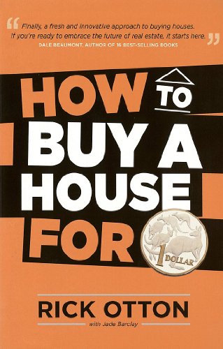 Imagen de archivo de How to Buy a House for 1 Dollar a la venta por WorldofBooks
