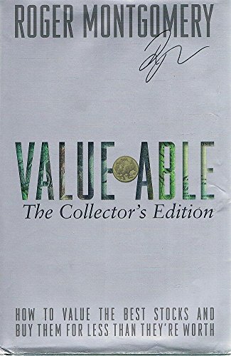 Stock image for Valueable. The Collector's Edition for sale by Rotary Club of Albert Park