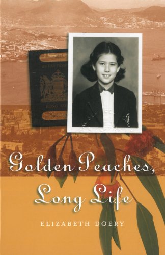 Stock image for Golden Peaches, long life. for sale by Lost and Found Books