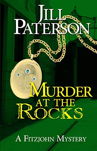 Imagen de archivo de Murder at the Rocks: A Fitzjohn Mystery a la venta por ThriftBooks-Atlanta