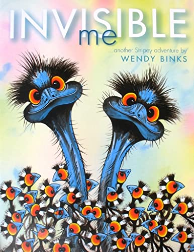 Beispielbild fr Invisible Me zum Verkauf von WorldofBooks