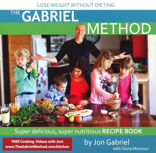 Beispielbild fr Gabriel Method Recipe Book zum Verkauf von ThriftBooks-Dallas