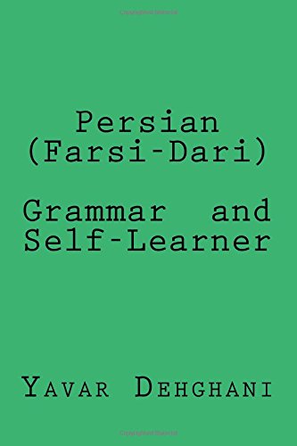 9780646564784: Persian (Farsi-Dari) Grammar and Self-Learner