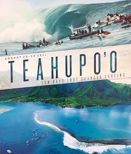 9780646569147: Teahupoo: 10 Days That Changed Surfing
