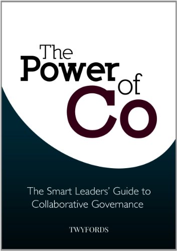 9780646579160: The Power of 'Co': The Smart Leaders' Guide to Collaborative Governance