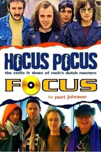 9780646597270: Hocus Pocus - the strife & times of rock's dutch masters