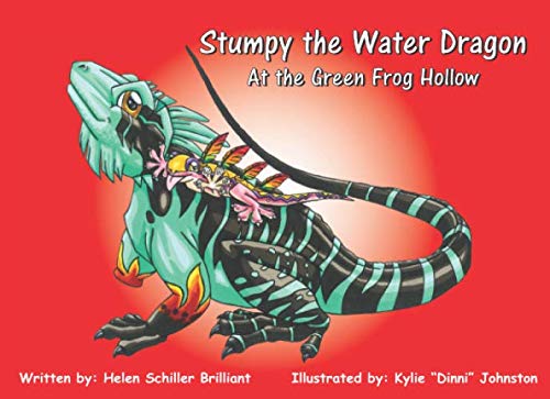 Beispielbild fr Stumpy the Water Dragon: At the Green Frog Hollow (Seventeen17 Brilliant Books) zum Verkauf von Revaluation Books