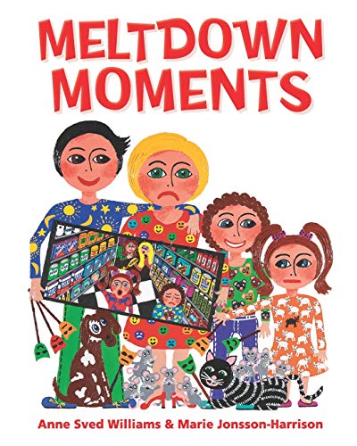 

Meltdown Moments: Helping families to have conversations about mental health, their feelings and experiences.