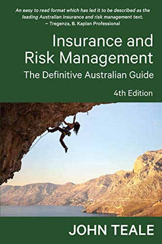 Imagen de archivo de Insurance and Risk Management: The Definitive Australian Guide a la venta por PlumCircle