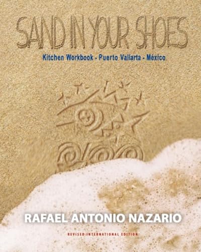 Beispielbild fr Sand In Your Shoes: Kitchen Workbook . Daiquiri Dick's . Puerto Vallarta . M�xico zum Verkauf von Wonder Book