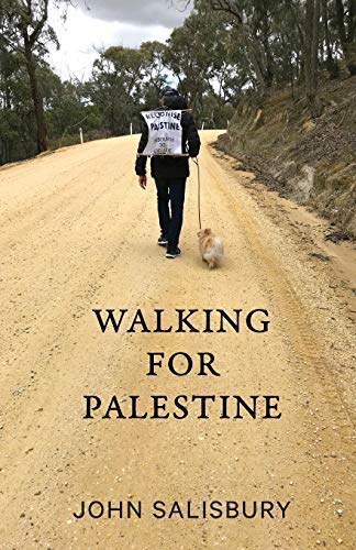 Beispielbild fr Walking for Palestine zum Verkauf von Buchpark