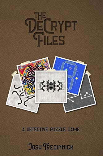 Beispielbild fr The DeCrypt Files zum Verkauf von GreatBookPrices