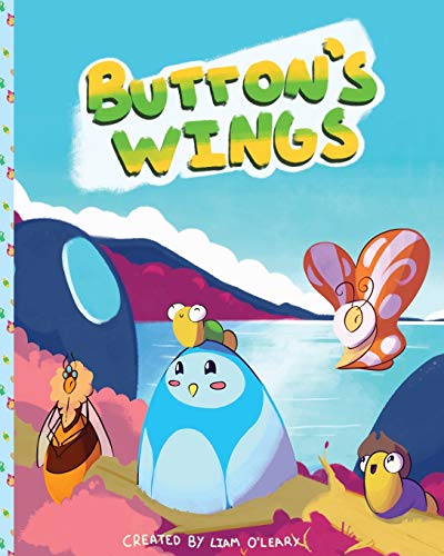 9780646823706: Button's Wings (Pebble Books)