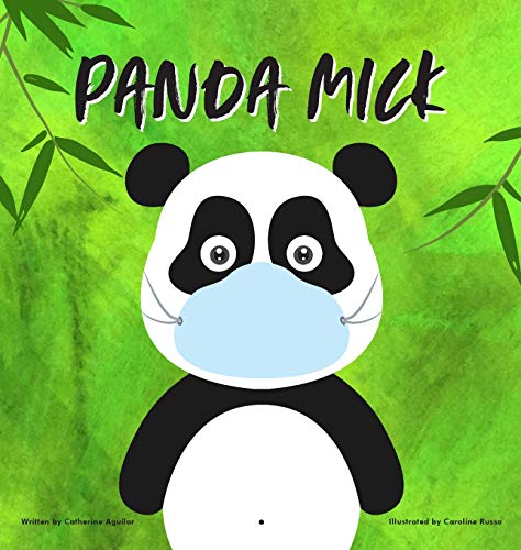 Beispielbild fr Panda Mick zum Verkauf von WorldofBooks