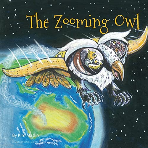 9780646854199: The Zooming Owl