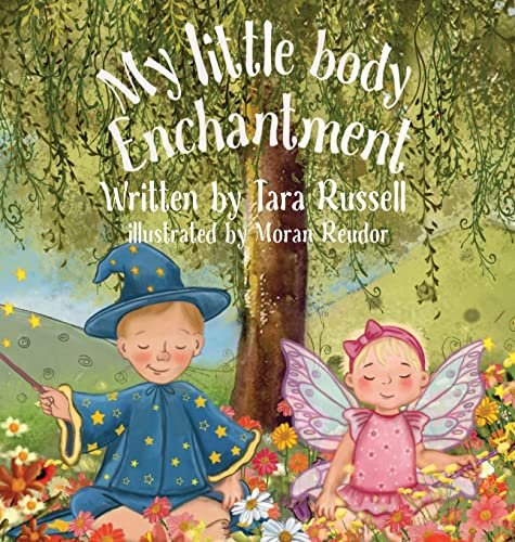 Beispielbild fr My little body enchantment zum Verkauf von GF Books, Inc.