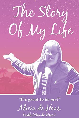 Beispielbild fr The Story of My Life: "It's great to be me!" zum Verkauf von GF Books, Inc.