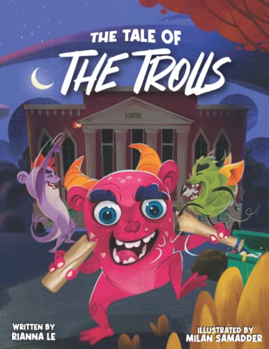 Stock image for The Tale of the Trolls for sale by GF Books, Inc.