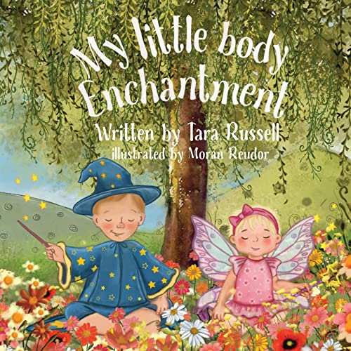 Beispielbild fr My little body enchantment zum Verkauf von ThriftBooks-Atlanta