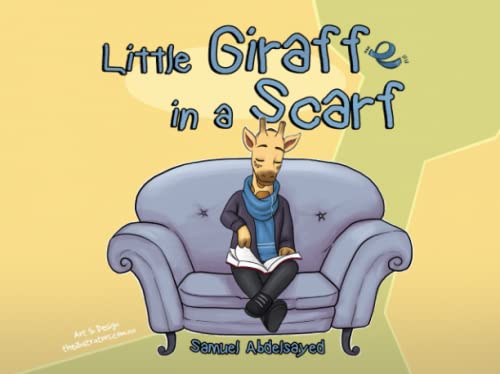 Stock image for Little Giraffe in a Scarf for sale by GF Books, Inc.