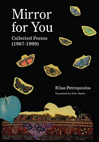 Imagen de archivo de Mirror for You: Collected Poems (1967-1999) a la venta por GreatBookPrices