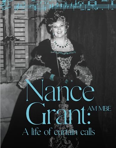 Stock image for Nance Grant: A Life of Curtain Calls (Hardcover) for sale by Grand Eagle Retail