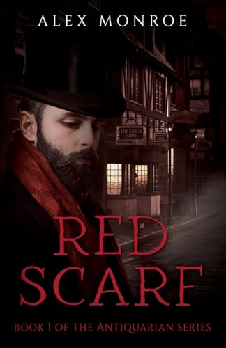 Imagen de archivo de Red Scarf a la venta por Books Unplugged