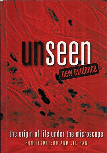 9780646903897: Unseen New Evidence.....the Origin of Life Under t