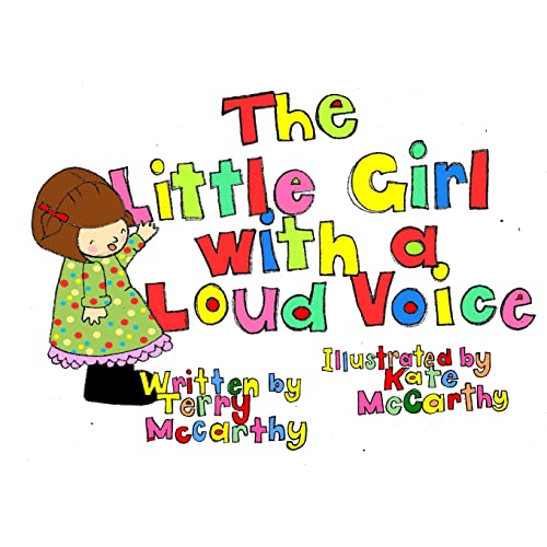 Imagen de archivo de The Little Girl With a Loud Voice a la venta por HPB-Diamond
