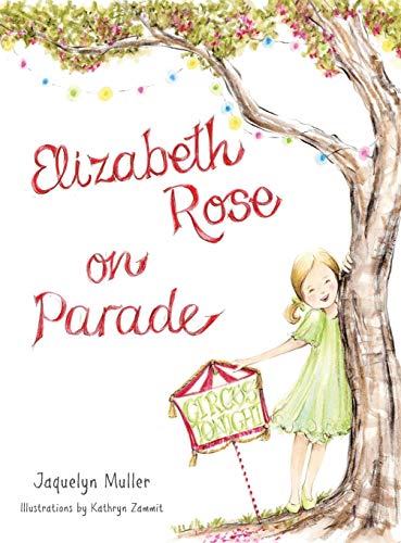 9780646921266: Elizabeth Rose on Parade