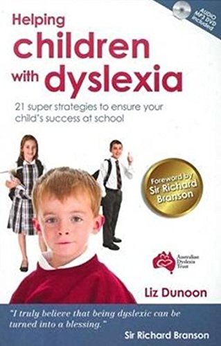 Beispielbild fr Helping Children with Dyslexia: 21 Super Strategies to Ensure Your Childs Success at School zum Verkauf von WorldofBooks
