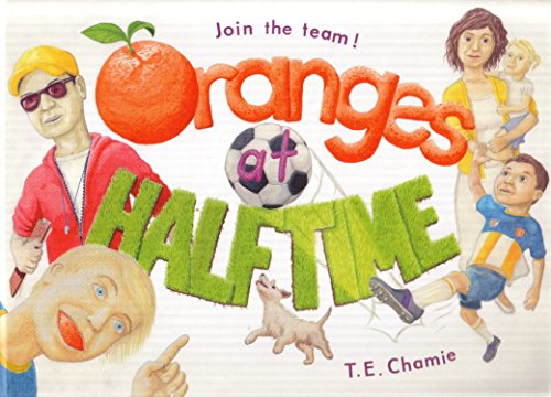 Beispielbild fr Oranges at Halftime zum Verkauf von Reuseabook