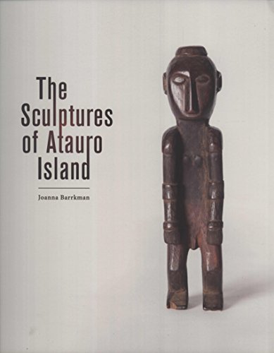 Stock image for The Sculptures of Atauro Island for sale by Masalai Press