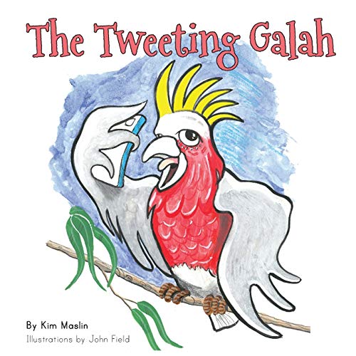 Stock image for The Tweeting Galah (1) for sale by WorldofBooks