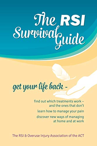 Stock image for RSI Survival Guide for sale by ThriftBooks-Atlanta