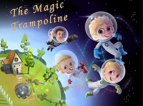 9780646977447: The Magic Trampoline