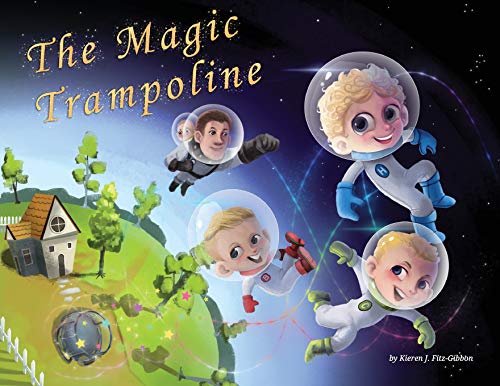 Beispielbild fr The Magic Trampoline zum Verkauf von PlumCircle