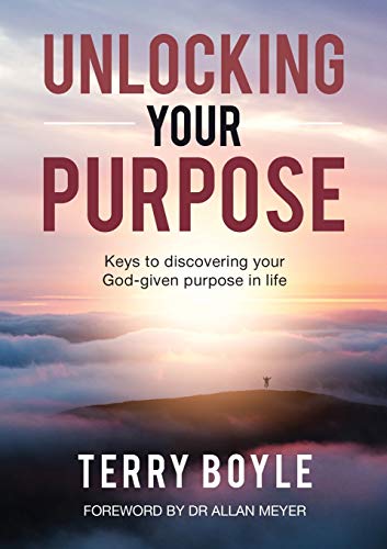 Stock image for Unlocking your Purpose: Discovering your God-given Purpose in Life for sale by Lucky's Textbooks