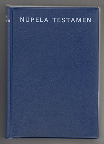 Stock image for NUPELA TESTAMEN Bilong Bikpela Jisas Kraist for sale by C. Trowbridge