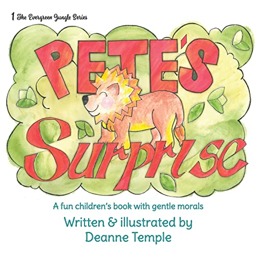 Beispielbild fr Pete's Surprise: A fun children's book with gentle morals zum Verkauf von Lucky's Textbooks