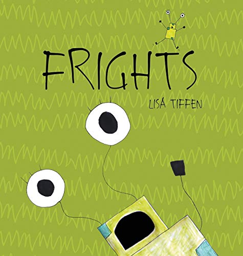 Stock image for Frights for sale by WorldofBooks