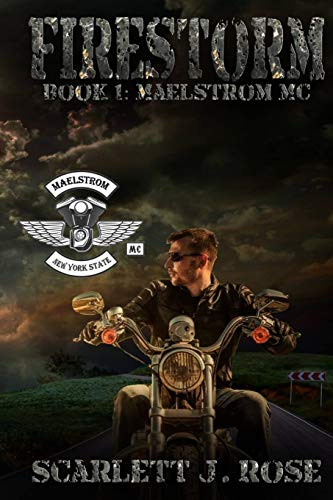Stock image for Firestorm: Maelstrom MC Book One: 1